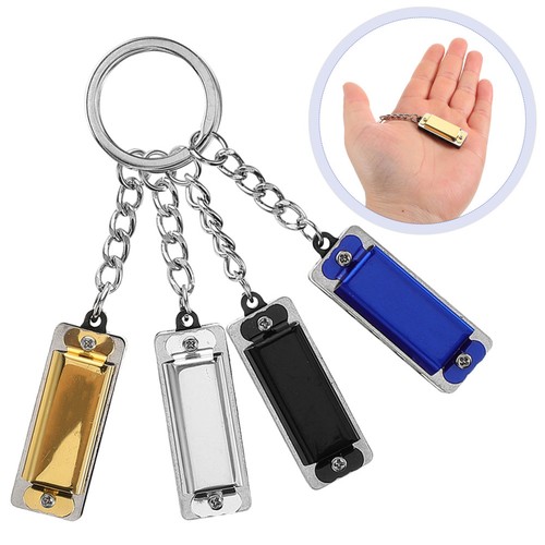 Pcs harmonic keyring bag - pcs,