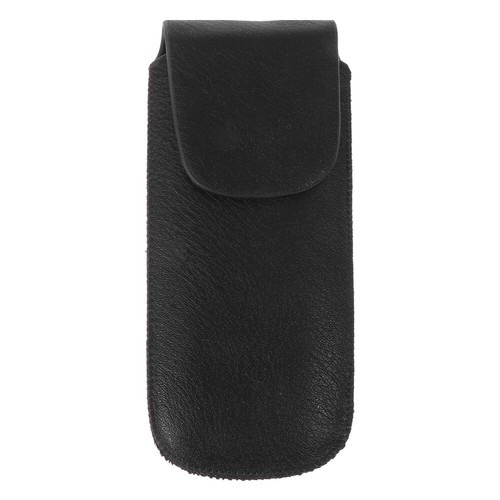 Leather harmonica pouch - harmonica,