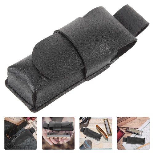 Protective harmonica case - harmonica,