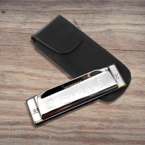 Harmonica pouch - harmonica,