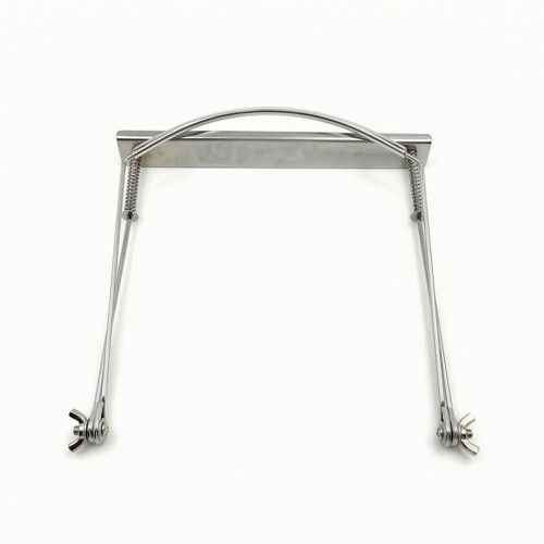 Harmonica holder with arms - harmonica,