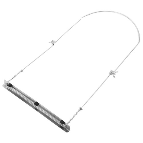 Silver metal harmonica - harmonica, neck