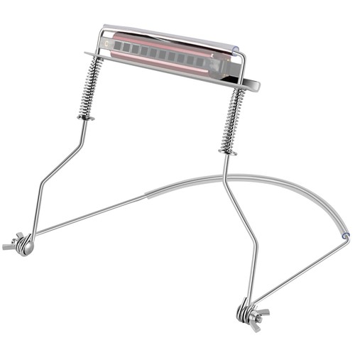 Eastrock harmonica holder - harmonica,