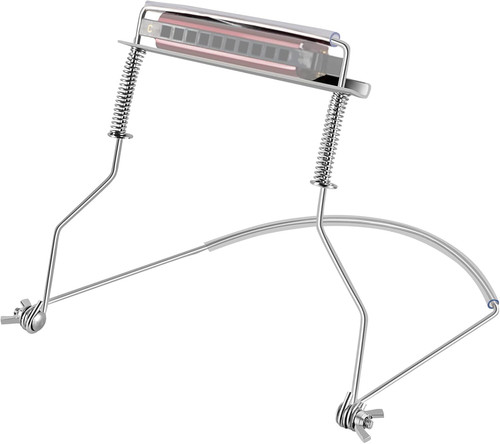Professional harmonica holder - professional,