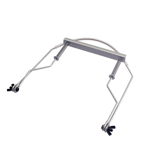 Chrome adjustable holes - 10,