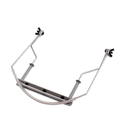 Holes harmonica neck - holes, rack