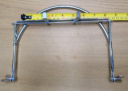 Harmonica neck holder 20cm - harmonica,
