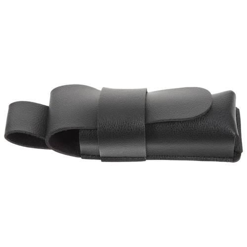 Black harmonica storage - black,