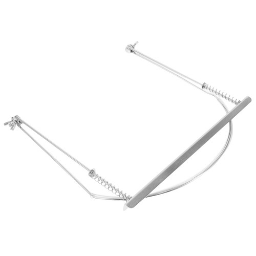 Metal harmonica neck holder - harmonica,