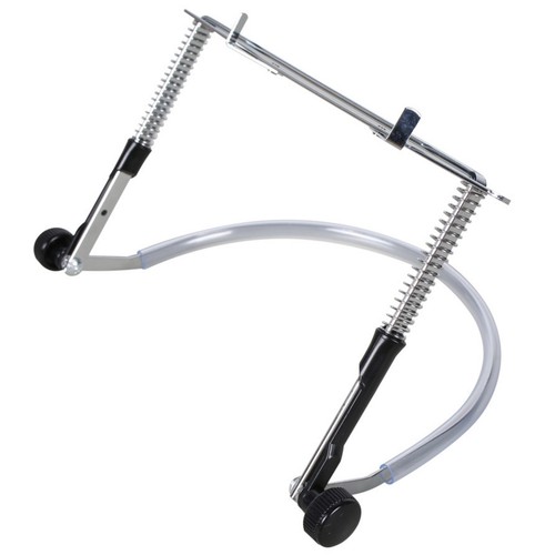 Harmonica neck holder metal - harmonica,