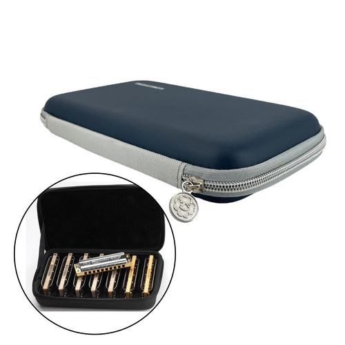 Holes harmonica storage bag - holes,