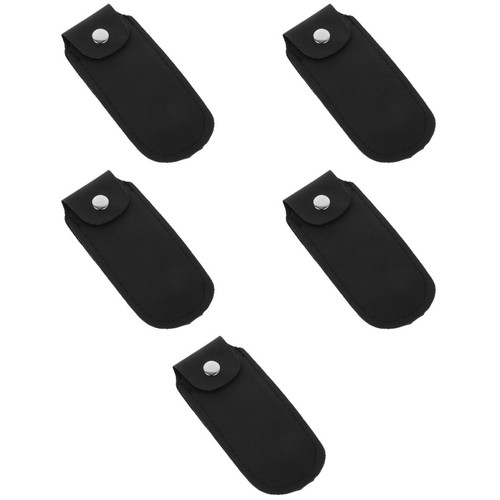 Set soft pouch for - of, 5