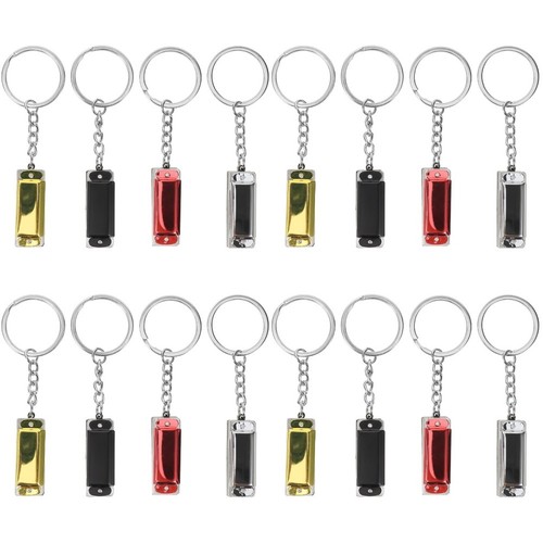 Count keychain metal - keychain,