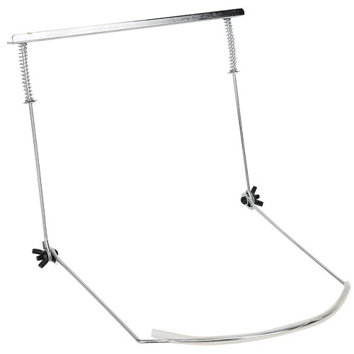 Holes harmonica neck holder - holes,