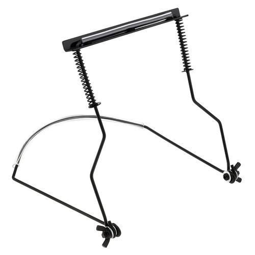 Harmonica neck rack adjustable - harmonica,
