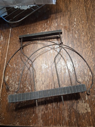 Vintage wood and metal - vintage,