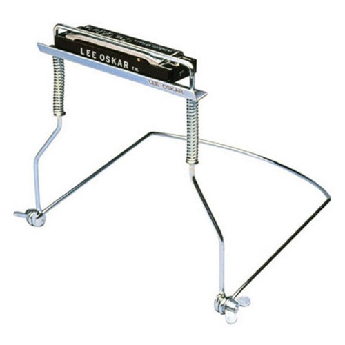 Lee oskar harmonica holder for - lee,