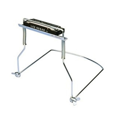 Lee oskar harmonica holder - lee,