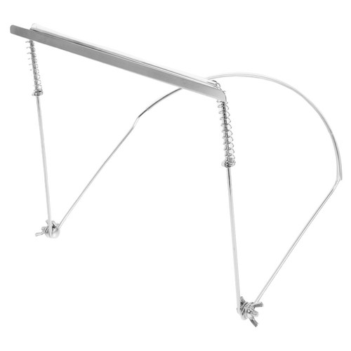 Portable silver metal - portable,