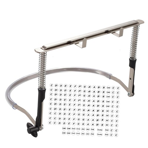 Hole harmonica holder rack - 24,