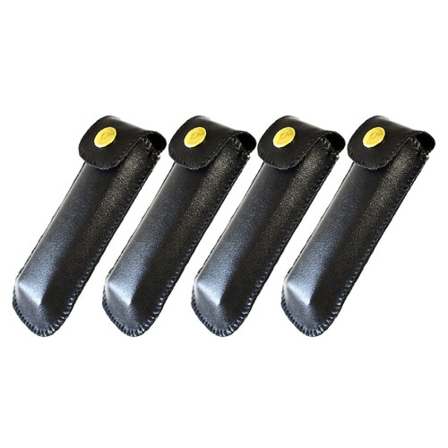 4pcs harmonica cases - harmonica, pu