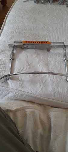 Harmonica neck holder - harmonica,