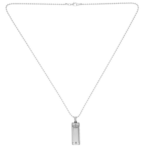 Necklace harmonica miniature - necklace,