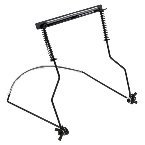 Harmonica neck rack adjustable - rack,