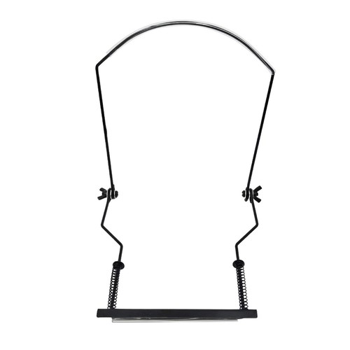 Holes harmonica holder - holes,