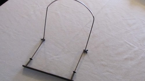 Stagg harmonica holder - harmonica,