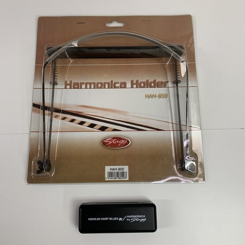 Stagg diatonic harmonica - harmonica,