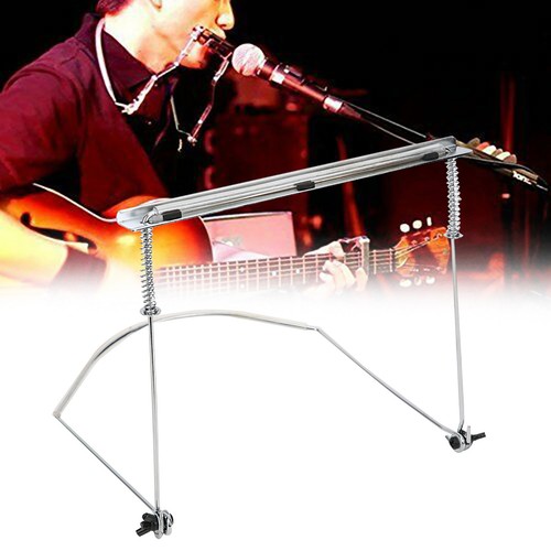 Holes harmonica neck holder - 24,